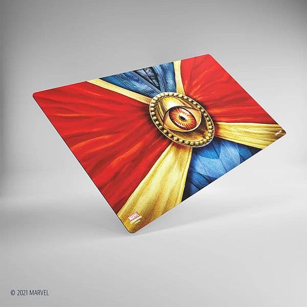 Gamegenic - SpillemÃ¥tte: Marvel Champions Prime Game Mat - Doctor Strange