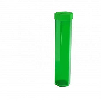 Gamegenic - Playmat Tube (RÃ¸r til SpillemÃ¥tter) - Green (GrÃ¸n)
