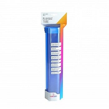 Gamegenic - Playmat Tube (RÃ¸r til SpillemÃ¥tter) - Blue (BlÃ¥)