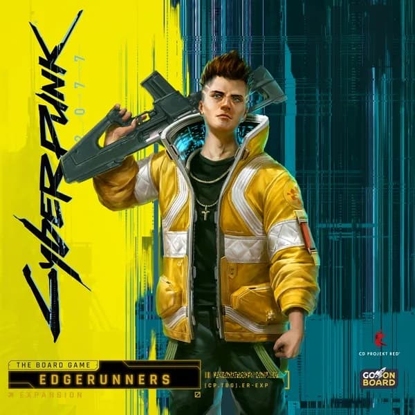 Cyberpunk 2077: Edgerunners - Expansion