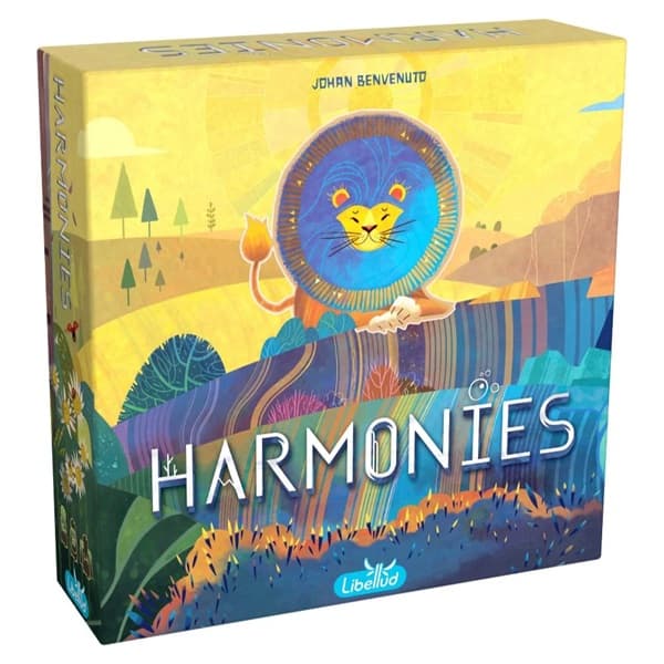 Harmonies - Board Game