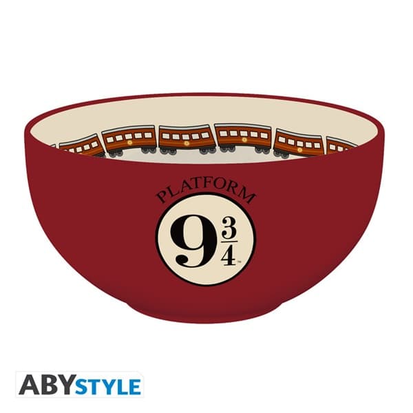Harry Potter - Platform 9 3/4 - Bowl 600ml