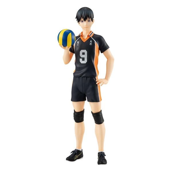 Haikyuu!! - Tobio Kageyama - Pop Up Parade PVC Statue 18cm