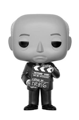 Funko Pop: Directors - Alfred Hitchcock Figure 9cm