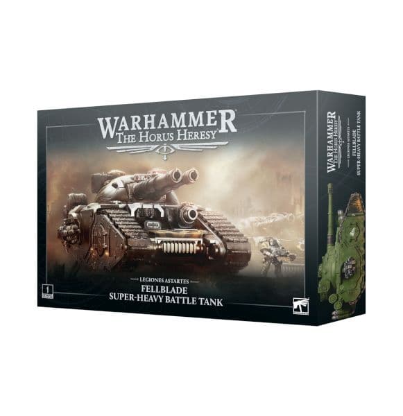 Legiones Astartes - Fellblade Super-heavy Battle Tank (The Horus Heresy) - 99123001071