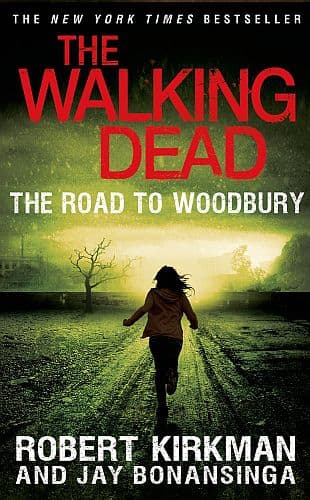 The Walking Dead 2/3: The Road to Woodbury (trade paperback) 9781250028884 *Sale*