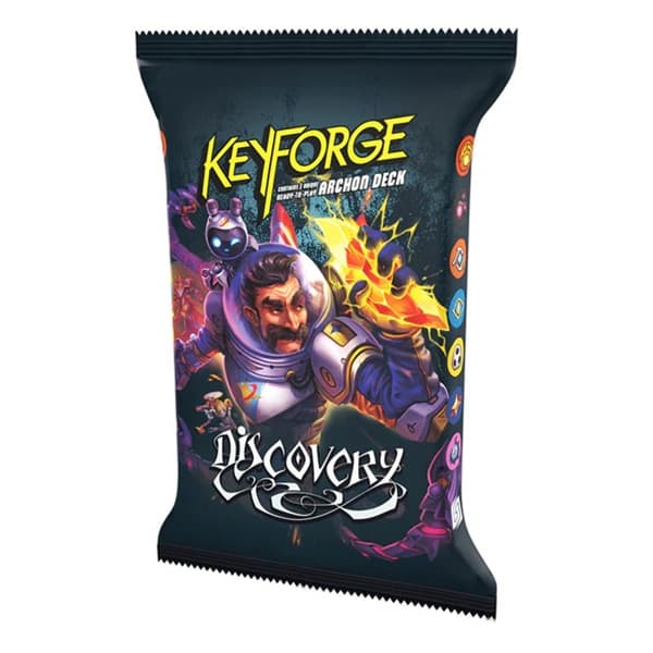 KeyForge: Discovery - Archon Deck