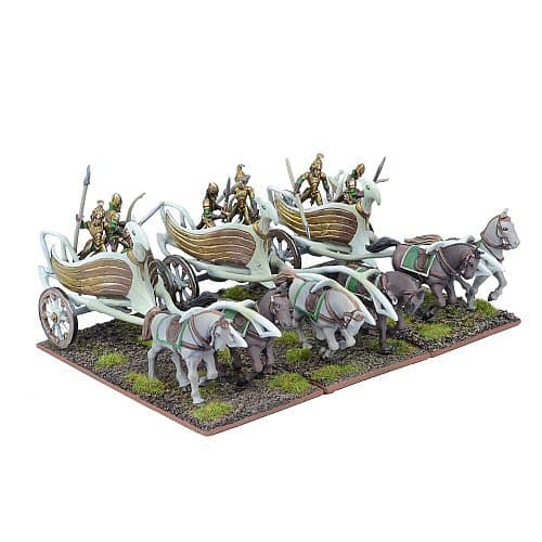 Elves: War Chariot Regiment (3) - MGKWE401