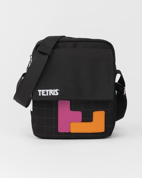Tetris - Blocks - Shoulder Bag