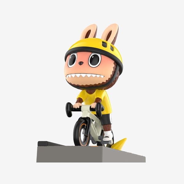 Labubu: The Monsters - Summer Ride Figure 10cm