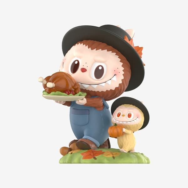 Labubu: The Monsters - Labubu Thanksgiving Figure 16.1cm "Limited edition"