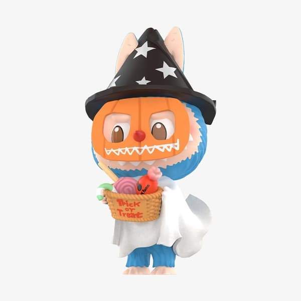 Labubu: The Monsters - Trick-or-Treater Figure 8.9cm