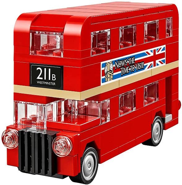 LEGO Creator - London Bus
