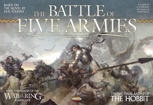 Lord of the Rings: The Battle of Five Armies (Ares Games)