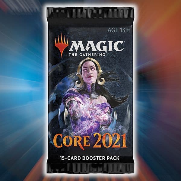 Magic Core Set 2021 (M21) Booster Pack (Magic the Gathering)