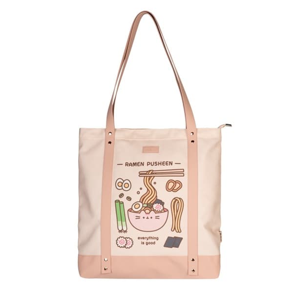 Pusheen - Sushi Roll - Premium Fabric Bag