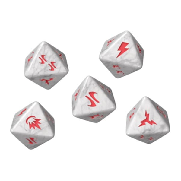 Marvel D.A.G.G.E.R. (DAGGER) - Promo Dice