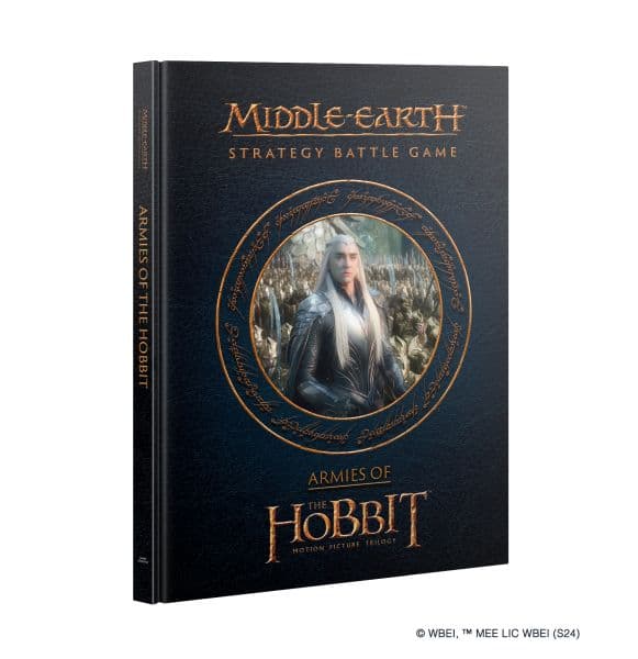 Middle-Earth Strategy Battle Game: Armies of The Hobbit (2024) - 60041499059