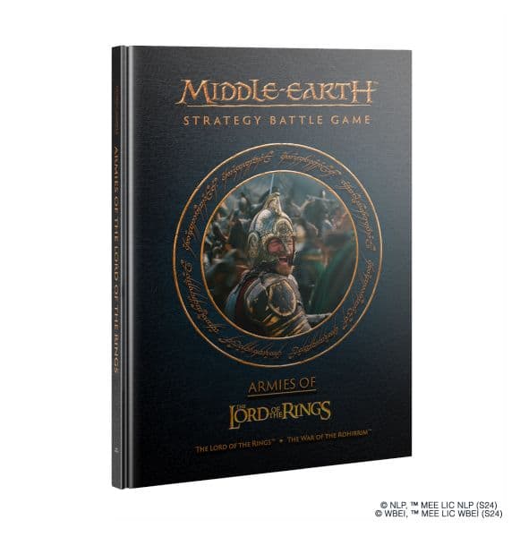 Middle-Earth Strategy Battle Game: Armies of The Lord of the Rings (2024) - 60041499058