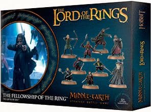 Fellowship of the Ring - 99121499033