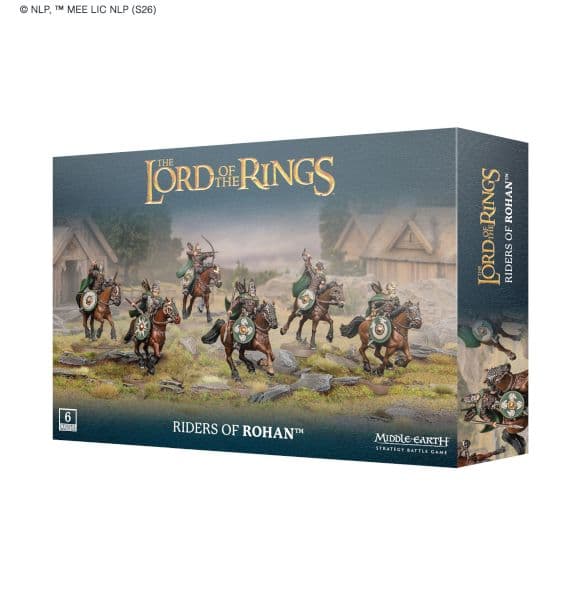 Riders of Rohan - 99121464043