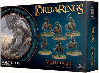 Warg Riders - 99121462017