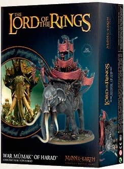 War MÃ»mak of Harad - 99121466009