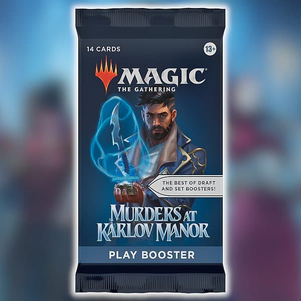 Murders at Karlov Manor - Play Booster Pack