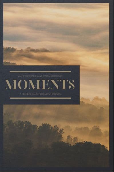 Moments - Board Game