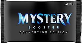 Mystery Booster (Convention Edition 2021) - Booster Pack