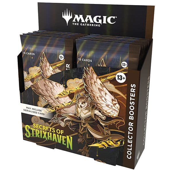 Secrets of Strixhaven - Collector Booster Box/Display