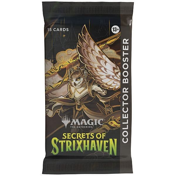 Secrets of Strixhaven - Collector Booster Pack