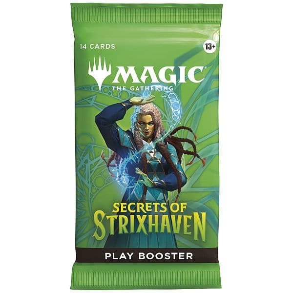Secrets of Strixhaven - Play Booster Pack