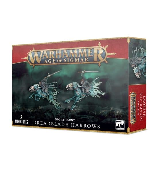 Nighthaunt - Dreadblade Harrows - 99120207241