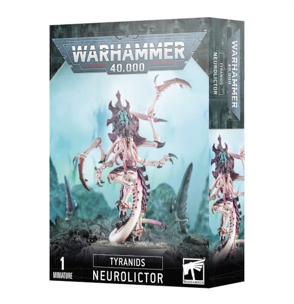 Tyranids - Neurolictor - 99120106072
