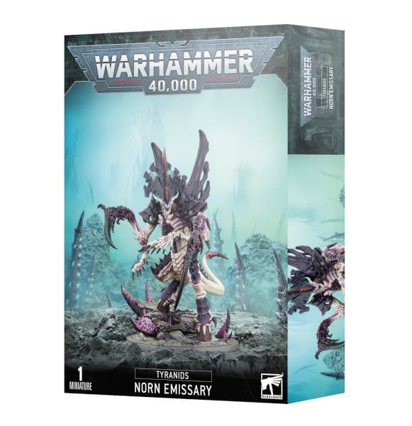 Tyranids - Norn Emissary / Norn Assimilator - 99120106064