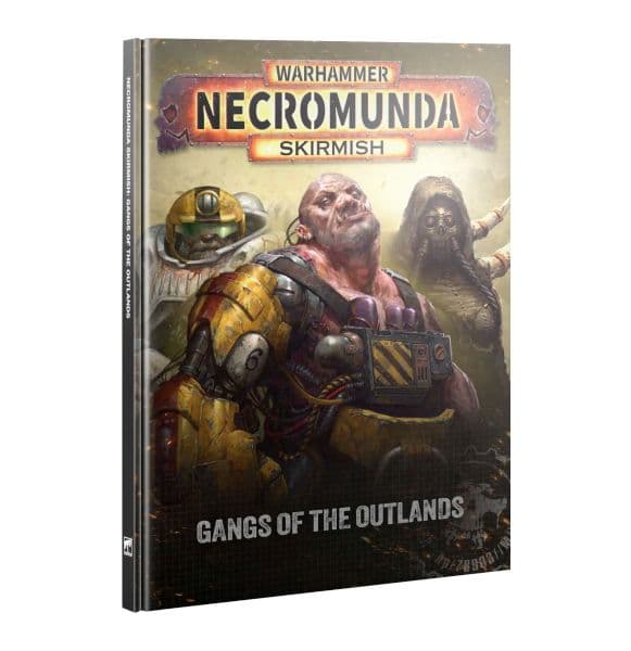 Necromunda:  Skirmish - Gangs of the Outlands (2026) - 60040599050