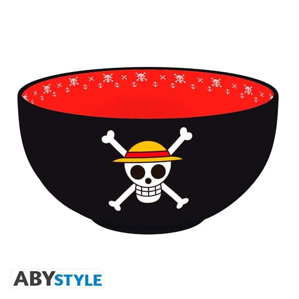One Piece - Skulls - Bowl 600ml