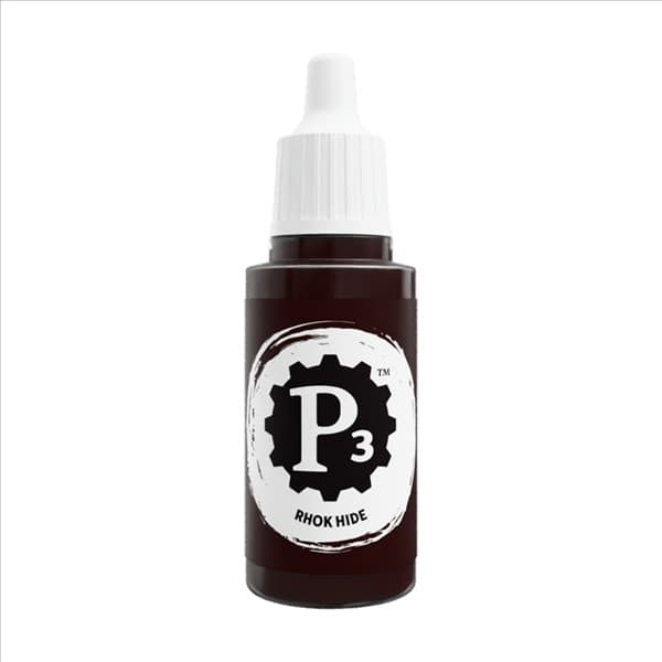 P3 Maling (Steamforged Games) - Rhok Hide - 18ml