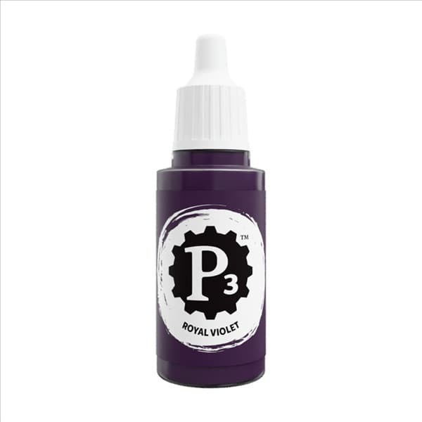 P3 Maling (Steamforged Games) - Royal Violet - 18ml
