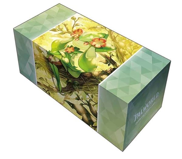 Storage Box (Opbevaringsboks) - Palworld Official Card Game: Petallia - Sweet Blessings