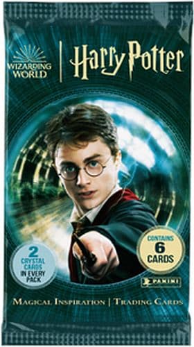 Panini Harry Potter Trading Cards - Magical Inspiration (2024) - Booster Pack