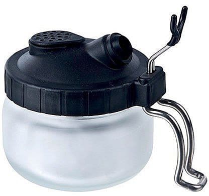 Airbrush - Panzag: Cleaning Pot & Airbrush Holder - HS-777A