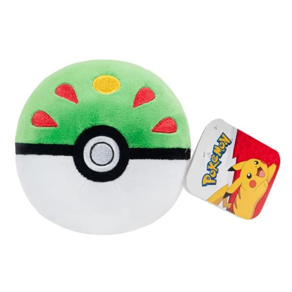 PokÃ©mon: Pokeball Friend Ball - Plush/Bamse 10cm