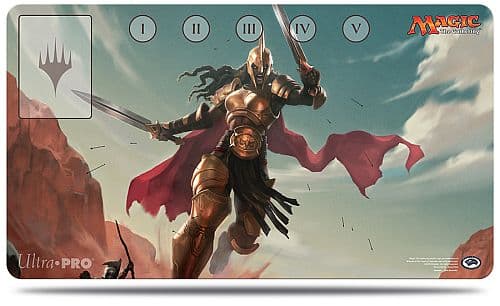 Magic SpillemÃ¥tte (Playmat) - Commander 2015: Kalemne, Disciple of Iroas - Ultra Pro #86321