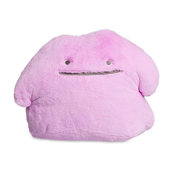 PokÃ©mon - Ditto Comfy Friends - PokÃ©mon Center Plush/Bamse 38cm