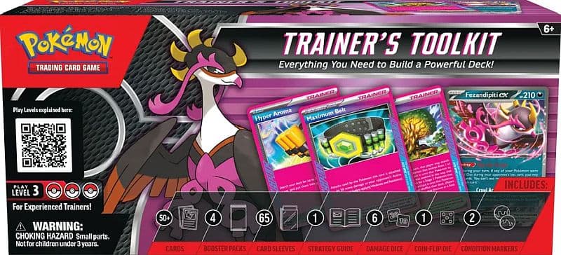 Pokemon Trainer's Toolkit 2025 - Perfekt til nye spillere