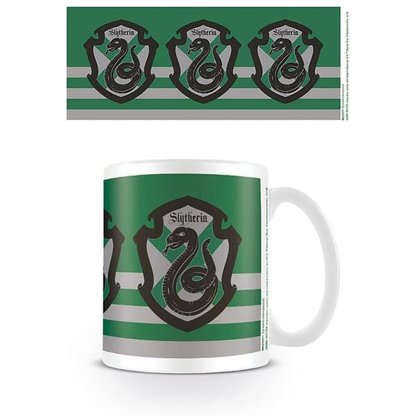 Harry Potter: Slytherin Stripe - Mug 315ml