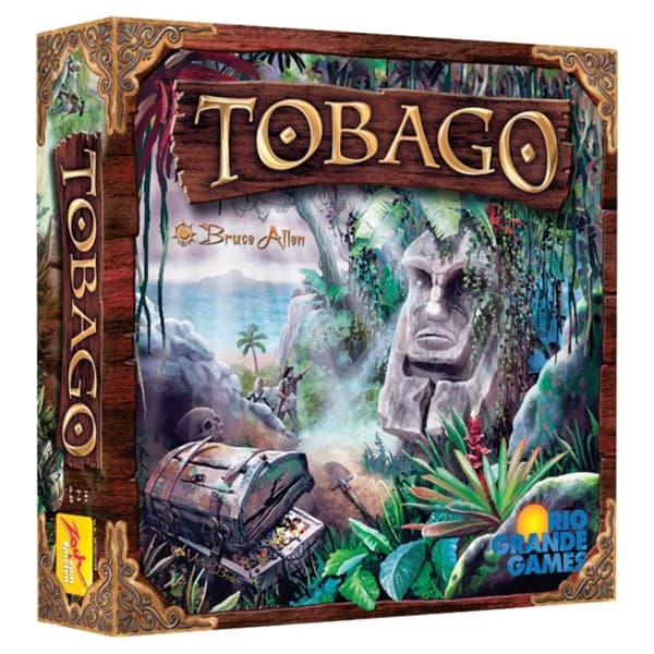 Tobago 2025 - Board Game