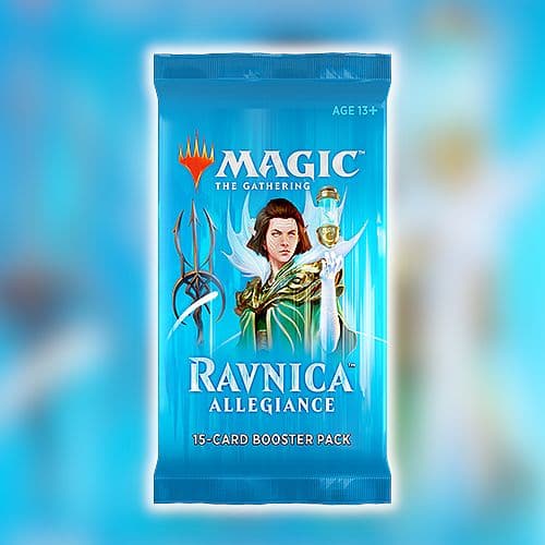Ravnica Allegiance Booster Pack (Magic the Gathering)